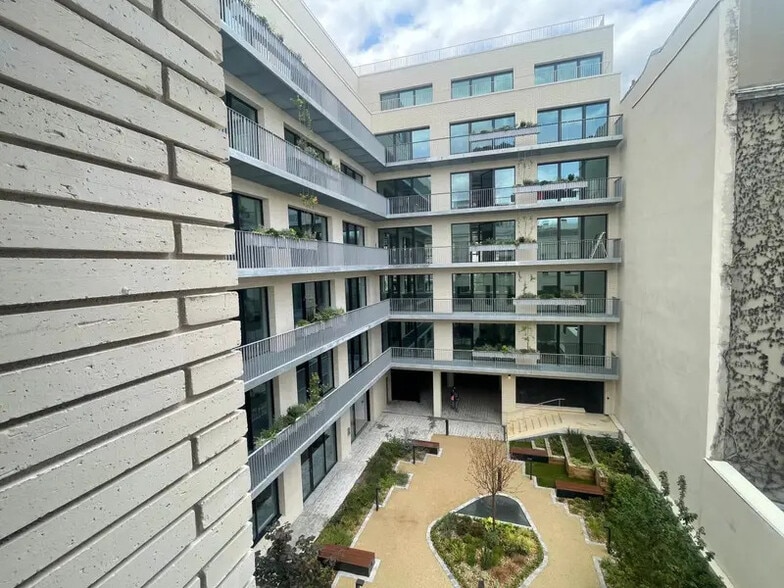 36 Rue Du Chemin Vert, Paris à louer - Photo de l’immeuble – Image 3 sur 20
