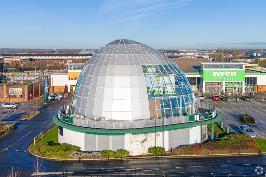 St Andrews Quay, Hull à louer - Photo de l’immeuble – Image 2 sur 6