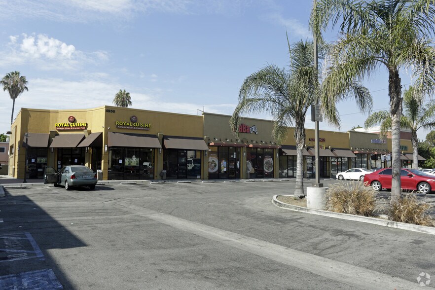 4956 W Century Blvd, Inglewood, CA à louer - Photo principale – Image 1 sur 21