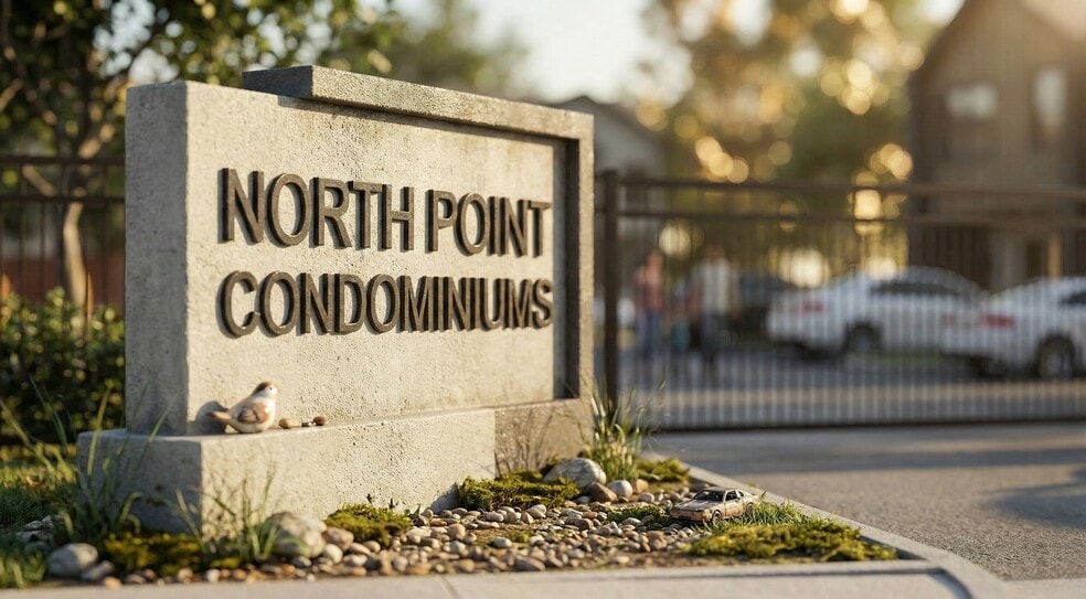 100 Northpoint Dr, Houston, TX à vendre - Photo de l’immeuble – Image 2 sur 6