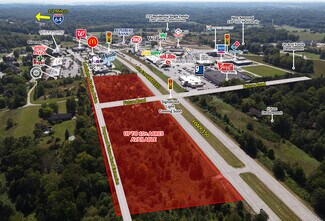 Plus de détails pour Us-150, Floyds Knobs, IN - Terrain à louer