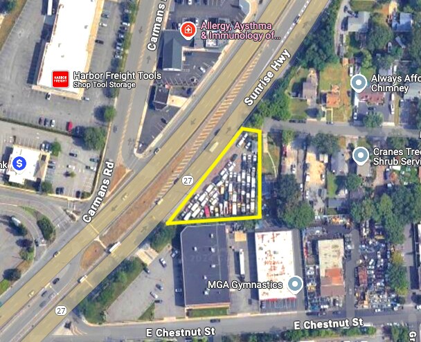 50 Sunrise Hwy, Massapequa, NY à vendre - Photo de l’immeuble – Image 2 sur 8