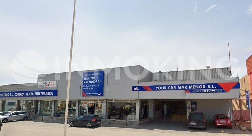 Local commercial dans Torre-Pacheco, Murcia à vendre - Photo de l’immeuble – Image 3 sur 7