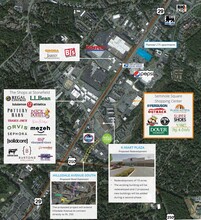 200-270 Zan Rd, Charlottesville, VA à louer Aérien– Image 2 sur 2