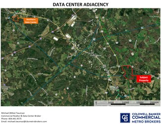 Plus de détails pour Ila Rd, Commerce, GA - Terrain à vendre
