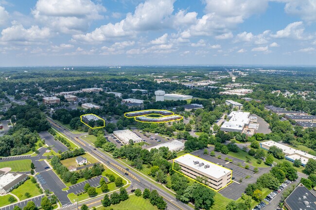 Plus de détails pour Evesham Corporate Center – Bureau à vendre, Marlton, NJ