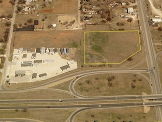 Plus de détails pour 3400 Hickory St, Abilene, TX - Terrain à louer