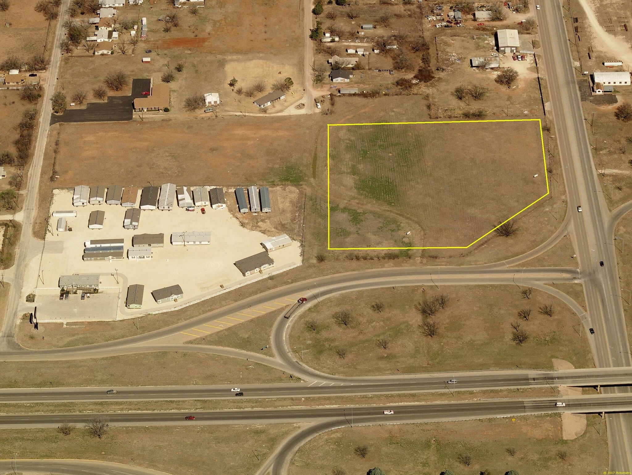3400 Hickory St, Abilene, TX à louer Photo principale– Image 1 sur 3