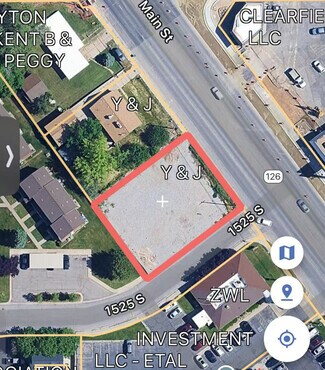 Plus de détails pour 1525 State St, Clearfield, UT - Local commercial à louer