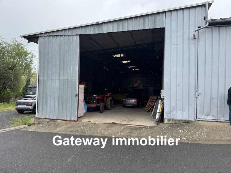 Industriel/Logistique dans Issoire à louer - Photo de l’immeuble – Image 3 sur 5