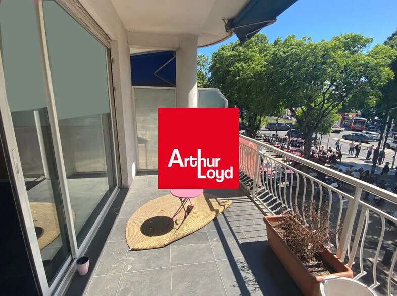 285 Avenue Du Prado, Marseille à vendre - Photo de l’immeuble – Image 1 sur 7