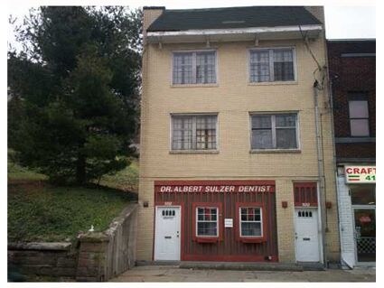 100 Noble Ave, Crafton, PA à louer - Photo de l’immeuble – Image 2 sur 3