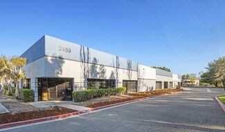 Plus de détails pour 2459 Dogwood Way, Vista, CA - Industriel/Logistique à louer