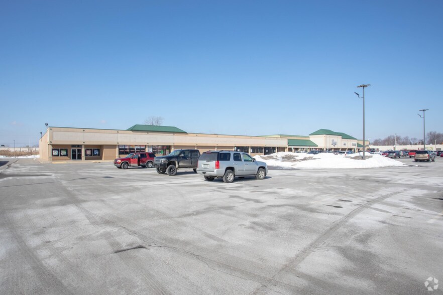 1215-1329 24th St, Port Huron, MI à louer - Photo de l’immeuble – Image 2 sur 2