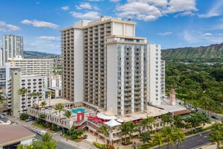 Plus de détails pour 2570 Kalakaua Ave, Honolulu, HI - Local commercial à louer