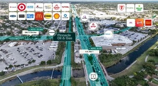 Plus de détails pour 21100 S Dixie Hwy, Miami, FL - Local commercial à vendre
