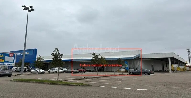 Local commercial dans Mundolsheim à louer - Photo de l’immeuble – Image 2 sur 9