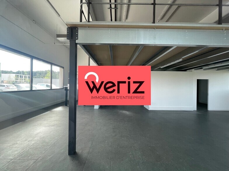 Industriel/Logistique dans Gardanne à louer - Photo de l’immeuble – Image 2 sur 3