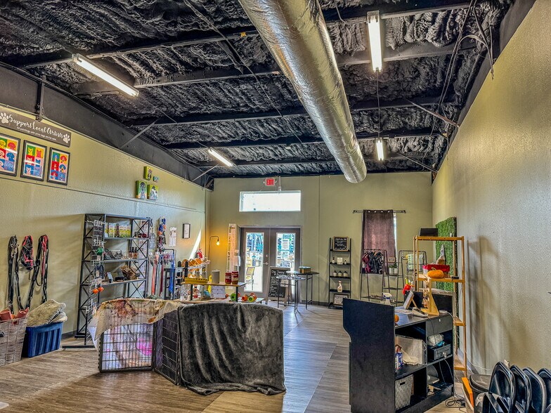 626-3 Railroad Sq, Tallahassee, FL à louer - Photo de l’immeuble – Image 2 sur 8