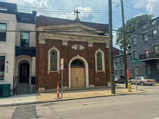 Plus de détails pour 1419 Elm St, Cincinnati, OH - Spécialisé à vendre