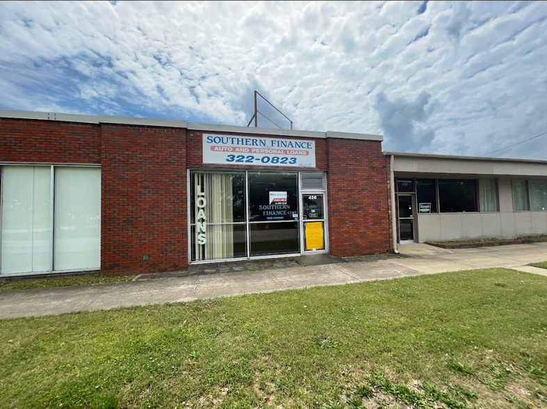 420-426 11th St, Columbus, GA à vendre - Photo de l’immeuble – Image 2 sur 12