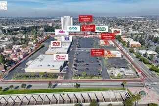 Plus de détails pour 104-290 E Compton Blvd, Compton, CA - Bureau/Local commercial, Local commercial à louer