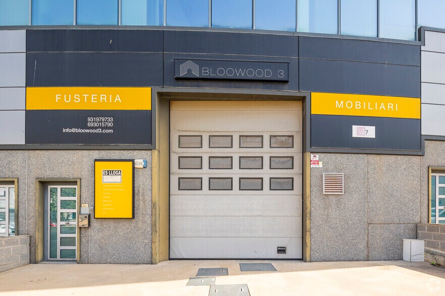Industriel/Logistique dans Malgrat de Mar, Barcelona à vendre - Photo de l’immeuble – Image 2 sur 3