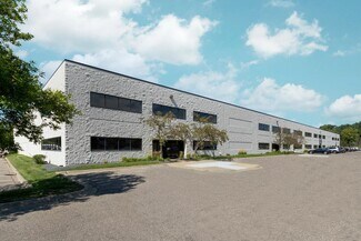Plus de détails pour 2290-2298 Woodale Dr, Mounds View, MN - Industriel/Logistique à louer