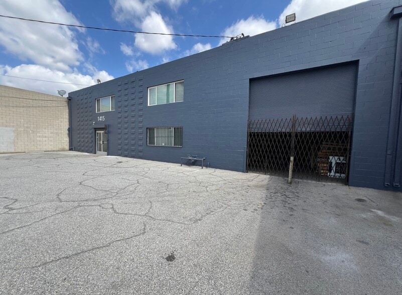 1415 Newton St, Los Angeles, CA à louer - Photo principale – Image 2 sur 9