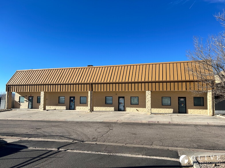 6345-6351 E Platte Ave, Colorado Springs, CO à louer - Photo principale – Image 1 sur 8
