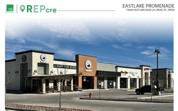 13649 Eastlake Blvd, El Paso, TX à louer Photo de l’immeuble– Image 1 sur 2