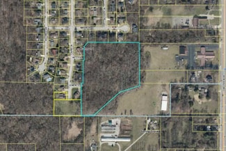 Plus de détails pour 0 Chester Blvd, Richmond, IN - Terrain à vendre