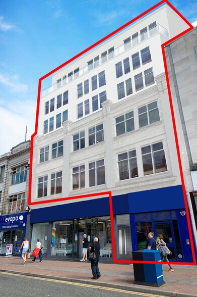66-68 High St, Southend On Sea à vendre - Photo de l’immeuble – Image 3 sur 3