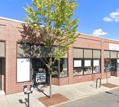 293-311 Watertown St, Newton, MA à louer Photo de l’immeuble– Image 1 sur 1