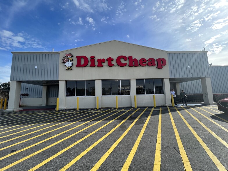 505 Hwy 80 West, Demopolis, AL à louer - Photo de l’immeuble – Image 3 sur 16