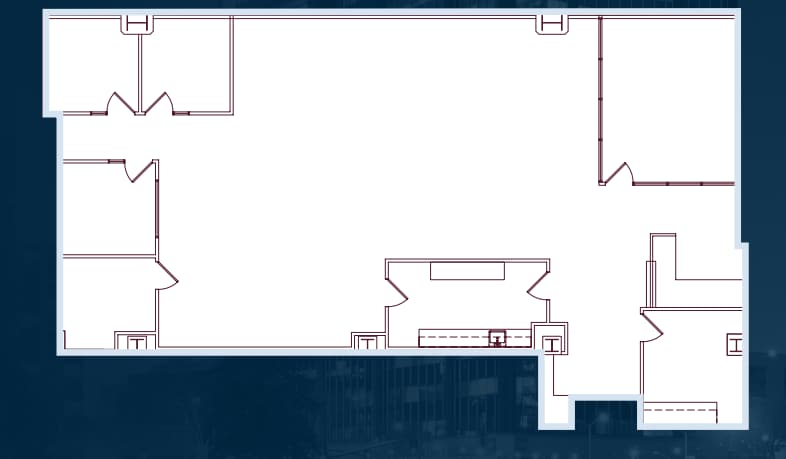 180 Grand Ave, Oakland, CA à louer Plan d’étage– Image 1 sur 1