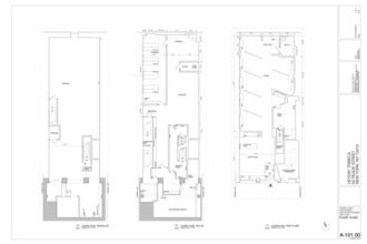92 Reade St, New York, NY à louer Plan de site– Image 1 sur 1
