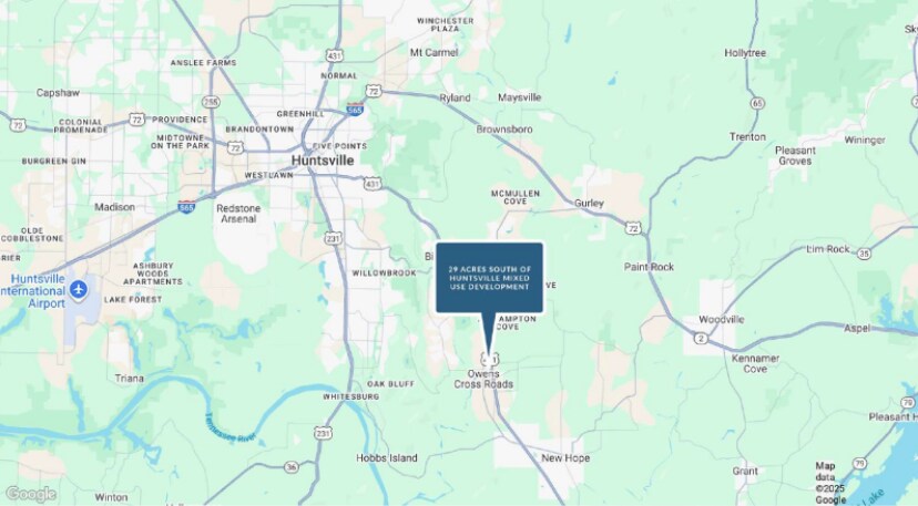 256 Wilson Mann Rd, Owens Cross Roads, AL à vendre - Photo de l’immeuble – Image 3 sur 4