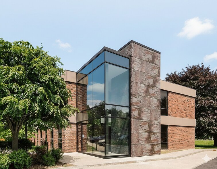 355 Main St, Armonk, NY à louer - Photo de l’immeuble – Image 1 sur 36