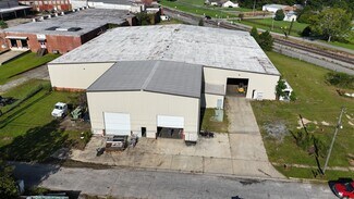 Plus de détails pour 306 Rogers St, Barnesville, GA - Industriel/Logistique à louer
