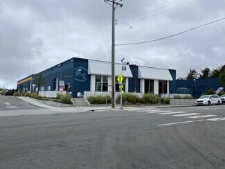 Plus de détails pour 719 Swift St, Santa Cruz, CA - Local d'activités, Industriel/Logistique à louer