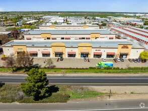 470 W Larch Rd, Tracy, CA - Vue aérienne  vue de carte - Image1