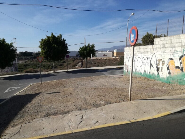 Terrain dans El Ejido, Almería à vendre - Plan de site – Image 3 sur 3