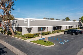 Plus de détails pour 15441 Red Hill Ave, Tustin, CA - Bureau à louer