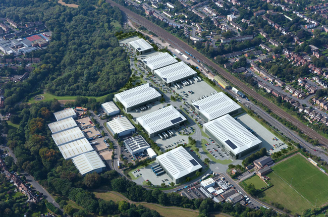 Plus de détails pour Eckersall Rd, Birmingham - Industriel/Logistique à louer