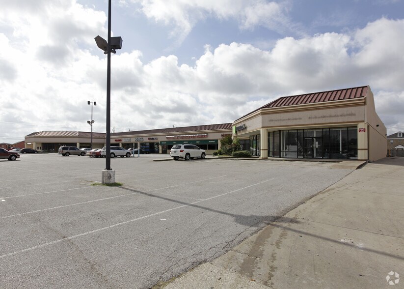 6555-6595 W Bellfort St, Houston, TX à louer - Photo principale – Image 1 sur 6