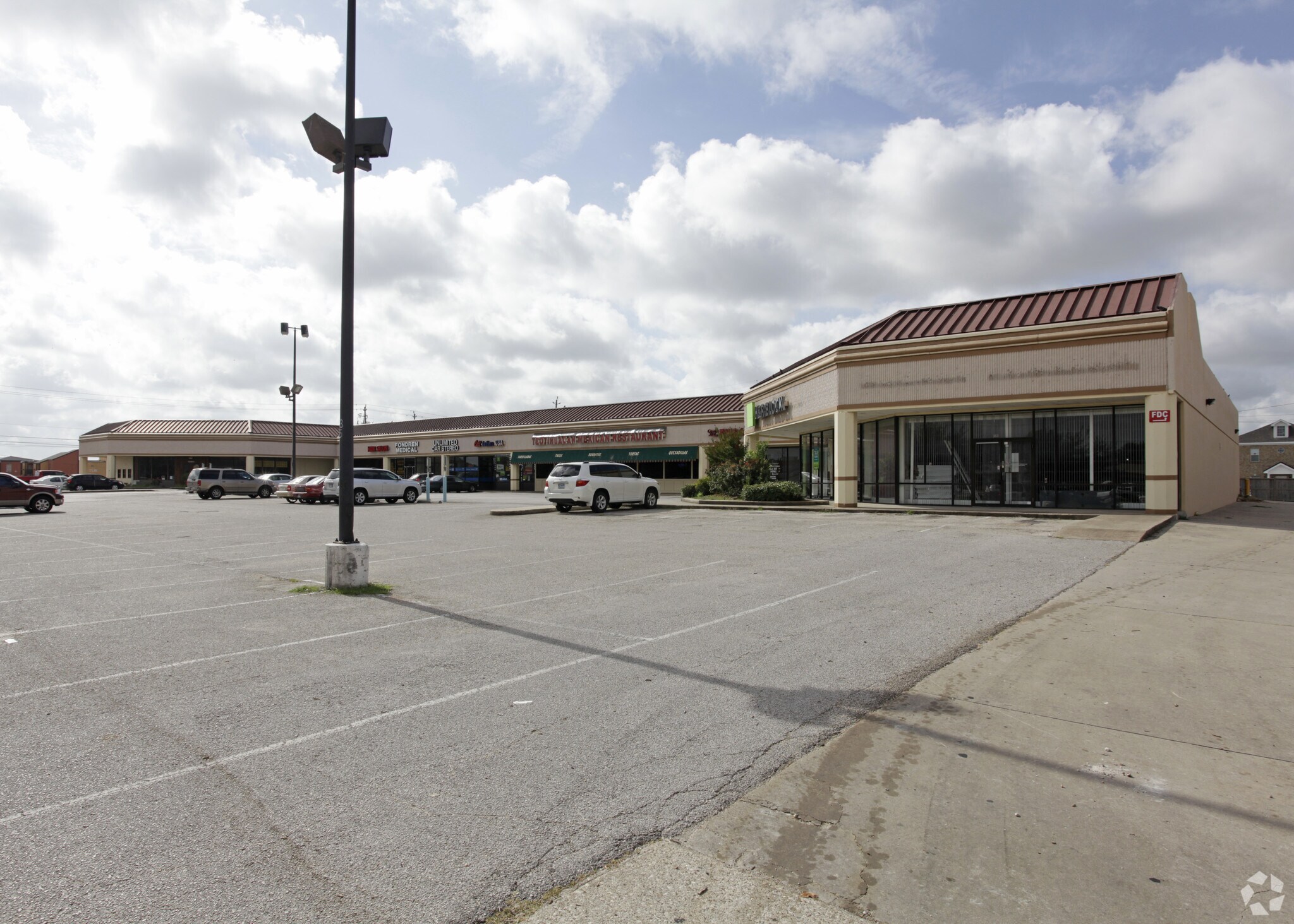 6555-6595 W Bellfort St, Houston, TX à louer Photo principale– Image 1 sur 7