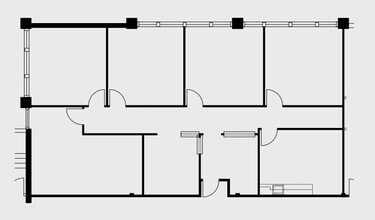 3600 American River Dr, Sacramento, CA à louer Plan d’étage– Image 1 sur 1