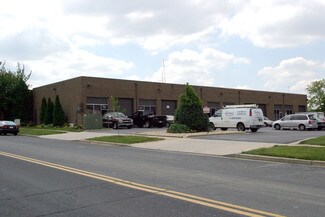Plus de détails pour 7920-7934 Queenair Dr, Gaithersburg, MD - Industriel/Logistique à louer