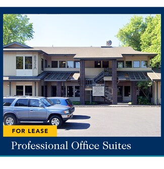 Plus de détails pour 895 Country Club Rd, Eugene, OR - Bureau à louer